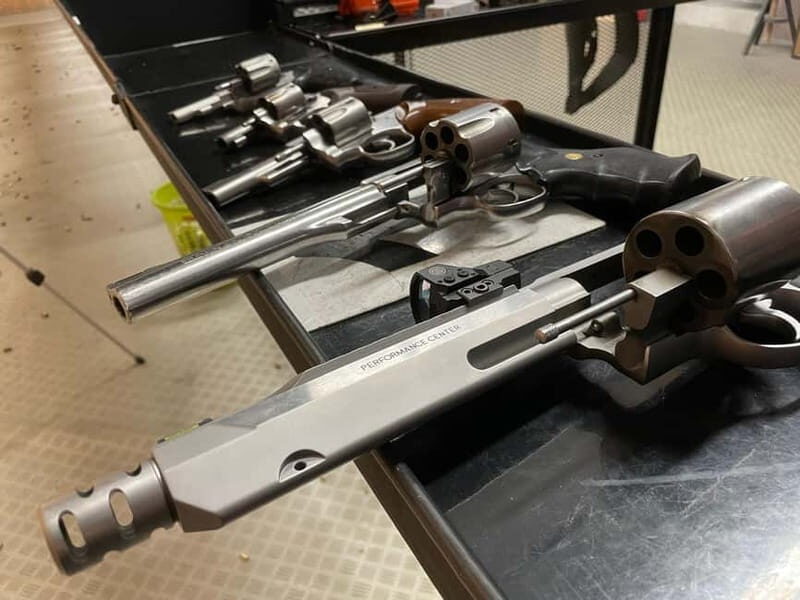 Krakow Shooting Range with Instructor - Verdict: Is it Worth It?