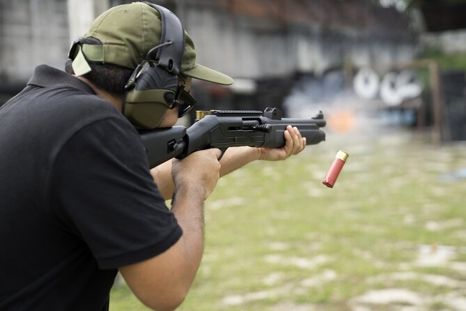 Krakow: Shooting Range With Real Weapons - Pricing and Booking Details