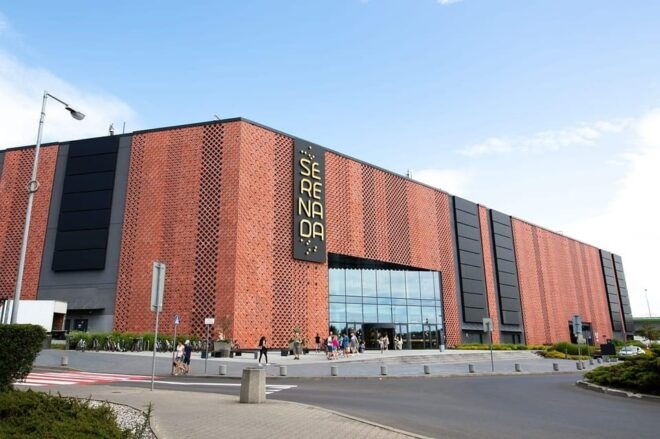 Kraków Shopping Malls & Outlets Tour With Private Transport - Bonarka City Centre