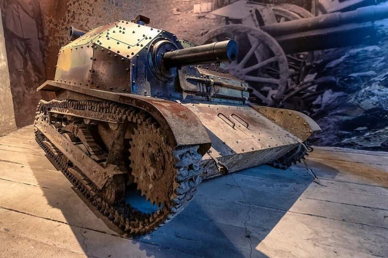 Krakow: Short Cruise and Schindler's Factory Guided Tour - Krakow: Short Cruise and Schindlers Factory Guided Tour — An Authentic Look at History and Scenery