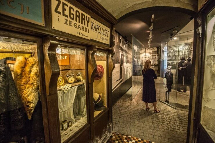Krakow: Short Cruise and Schindler's Factory Guided Tour - Booking Details