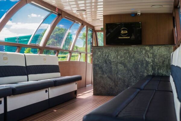 Krakow: Short Cruise & Guided Tour in the Former CC Plaszow - What to Expect