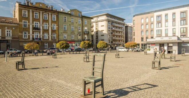 Krakow: Short River Walk and Guided Tour in Former Ghetto - Free Cancellation and Flexible Booking