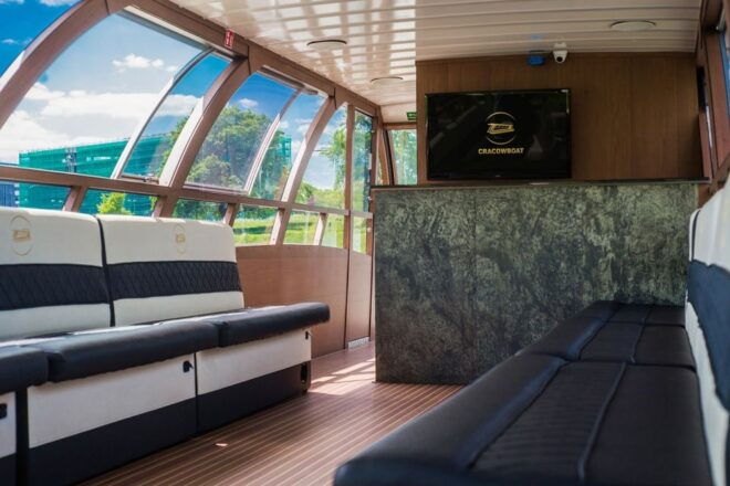 Krakow: Short River Walk and Guided Tour in Former Ghetto - Pricing and Cancellation