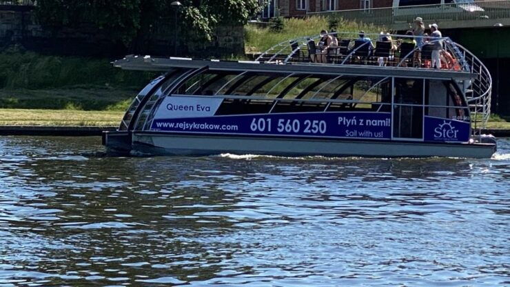 Krakow: Sightseeing Cruise on the Vistula River - Pricing and Discounts