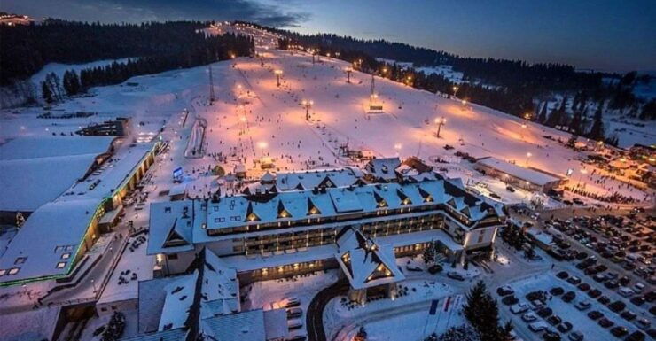 Krakow: Skii in Tatras Kotelnica With Optional Thermal Baths - Booking Details