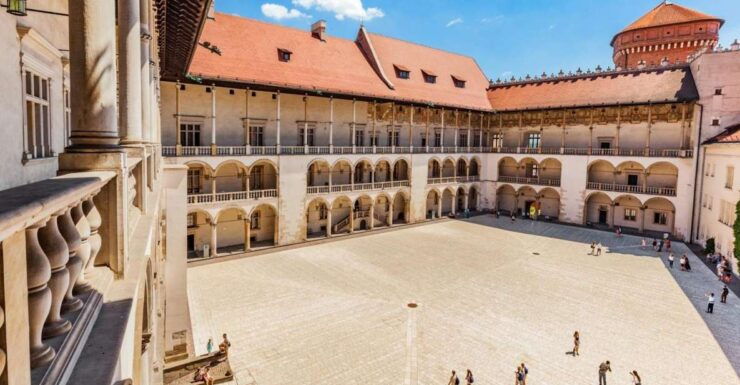 Krakow: Skip-the-Line Wawel Castle and Hill Guided Tour - Booking Information