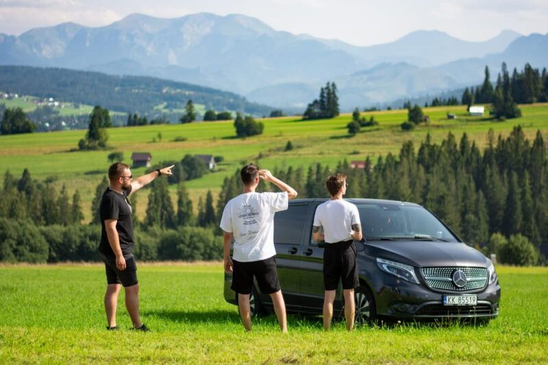 Krakow: Slovakia Treetop Walk & Zakopane Tour (Hotel Pickup) - Good To Know