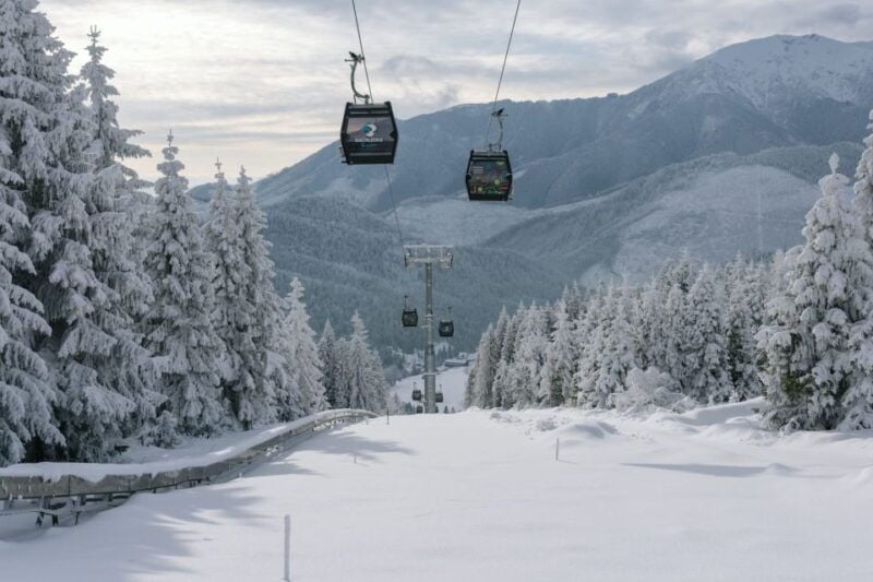Krakow: Slovakia Treetop Walk & Zakopane Tour (Hotel Pickup) - The Treestand Walk in Zdiar