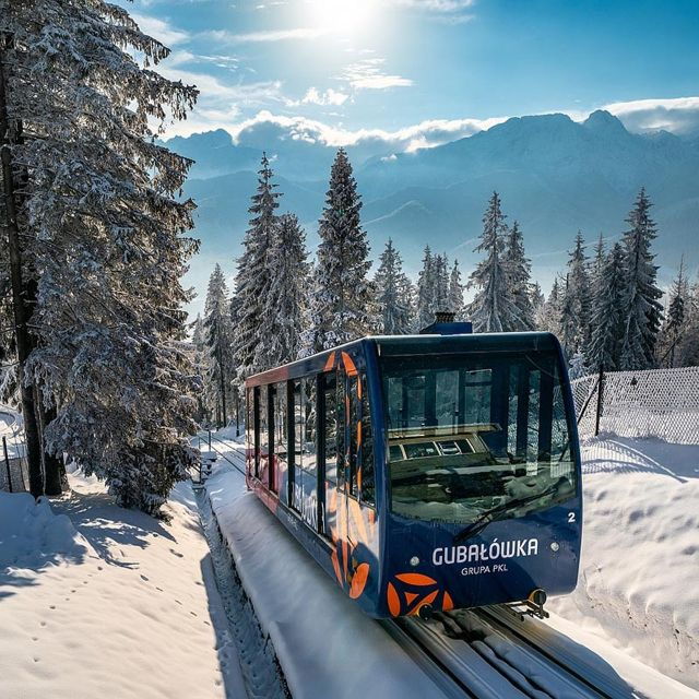 Krakow: Slovakia Treetop Walk & Zakopane Tour (Hotel Pickup) - Zakopane and Krupowki Street