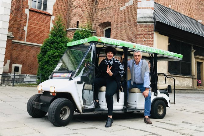Krakow: Small-Group Golf Cart Tour (Mar ) - Tour Details