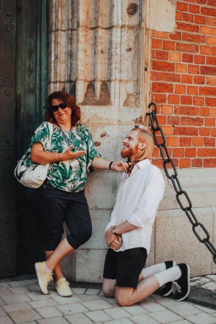 Krakow: Spooky Tales Guided Walking Tour - Good To Know