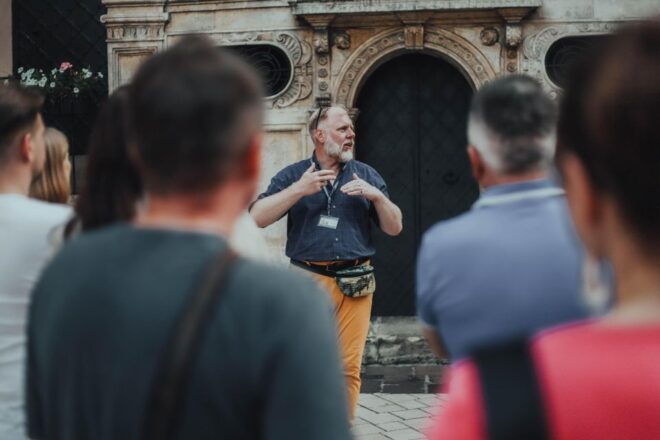 Krakow: Spooky Tales Guided Walking Tour - Important Information