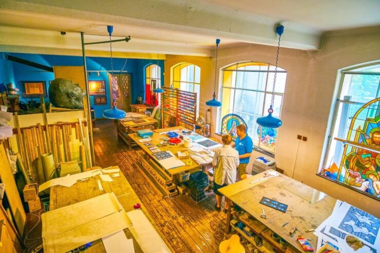 Kraków: Stained Glass Museum - Private Tour - Experience Highlights