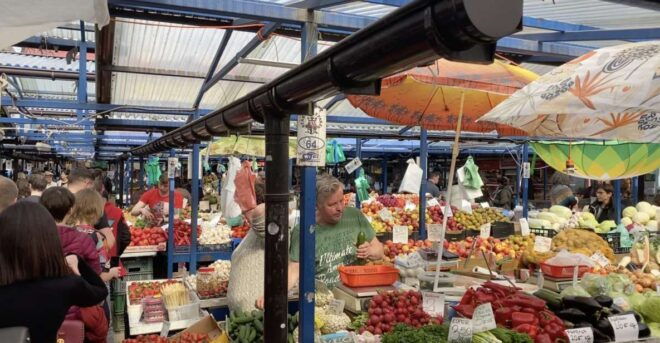Krakow: Street Food Walking Tour - Included in the Tour