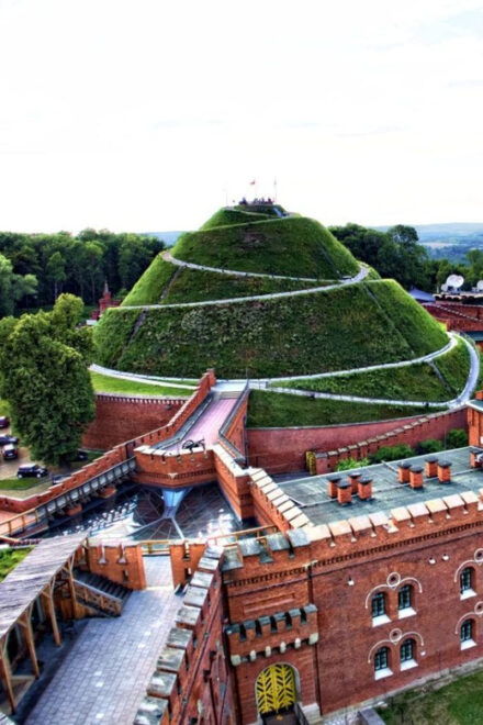 Krakow: Tadeusz Kościuszko Mound Entrance Tickets - Transportation Options
