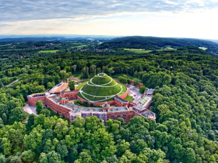 Krakow: Tadeusz Kościuszko Mound Entry Tickets - Ticket Information Summary