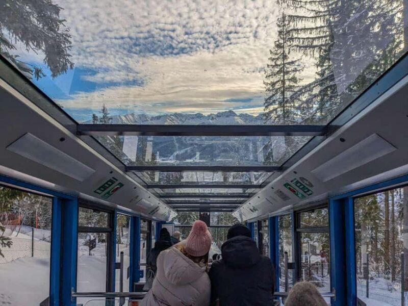Krakow: Tatra Zakopane Private Tour - Fully Customizable - Itinerary breakdown and what to expect  