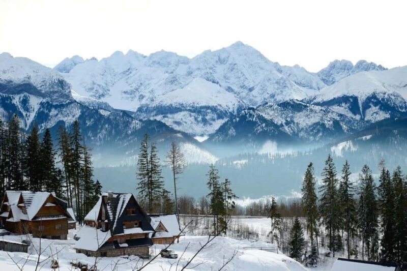 Krakow: Tatra Zakopane Private Tour - Fully Customizable - Who is this tour best suited for?  