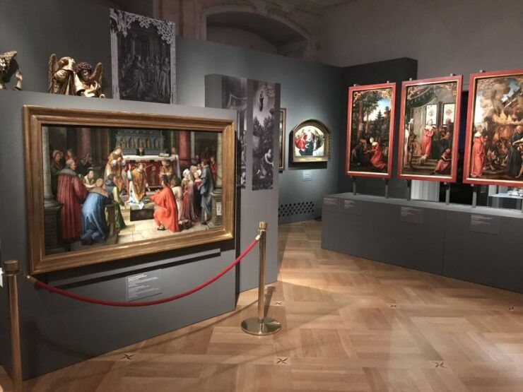 Krakow: The Erazm Ciołek Palace Museum 3 Days Entry Card - Museum Highlights and Collections