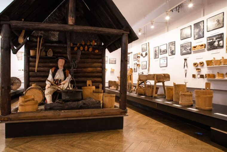 Krakow: The Ethnographic Museum ticket - FAQ