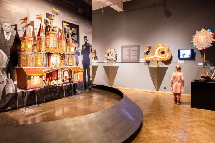 Krakow: the Ethnographic Museum Ticket - Museums Establishment