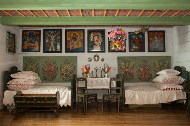 Krakow: the Ethnographic Museum Ticket - Artistic Influences