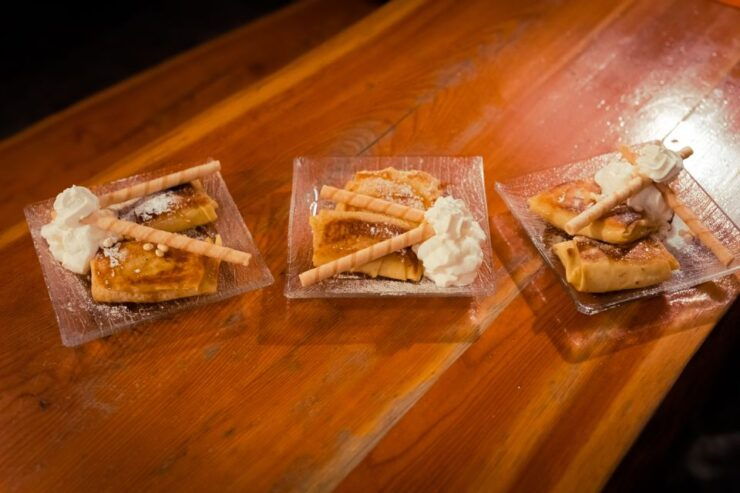 Krakow: The Full Polish Food and Vodka Experience - Vodka Tasting in Old Town