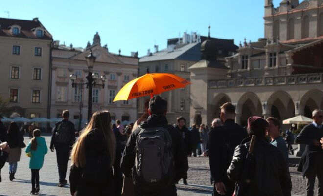 Krakow: The Old Town Walking Tour - Guided Tour Details