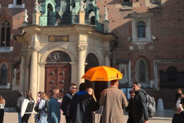 Krakow: The Old Town Walking Tour - Reserve Now & Pay Later