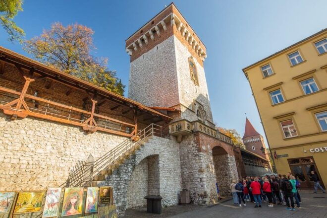 Krakow: the Old Town & Wawel Castle Guided Tour - Meeting Point and Directions