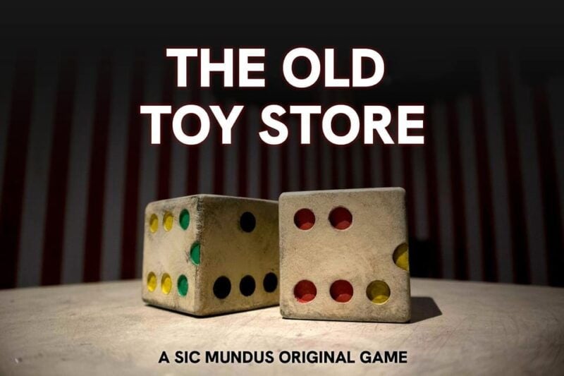 Krakow: The Old Toy Store - Escape Room - In-Depth Breakdown of the Experience