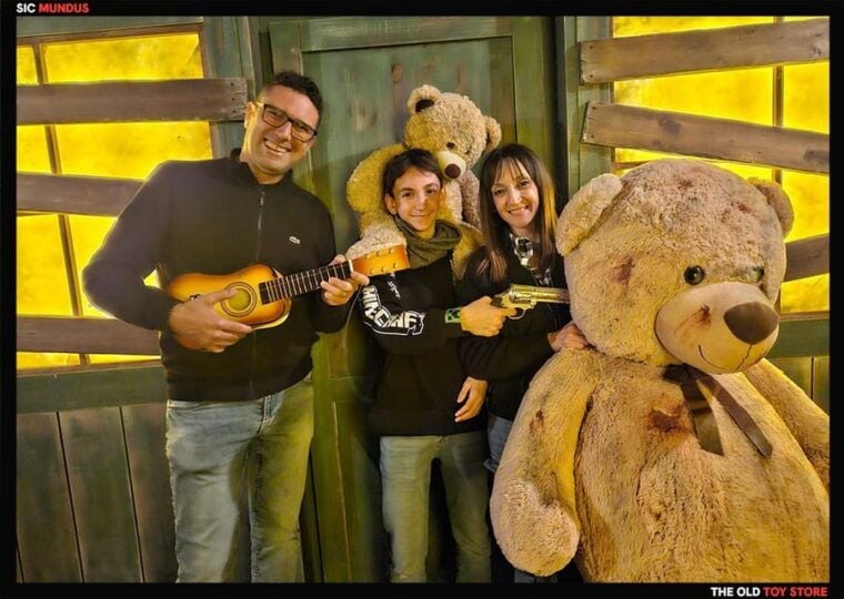 Krakow: The Old Toy Store - Escape Room - FAQ