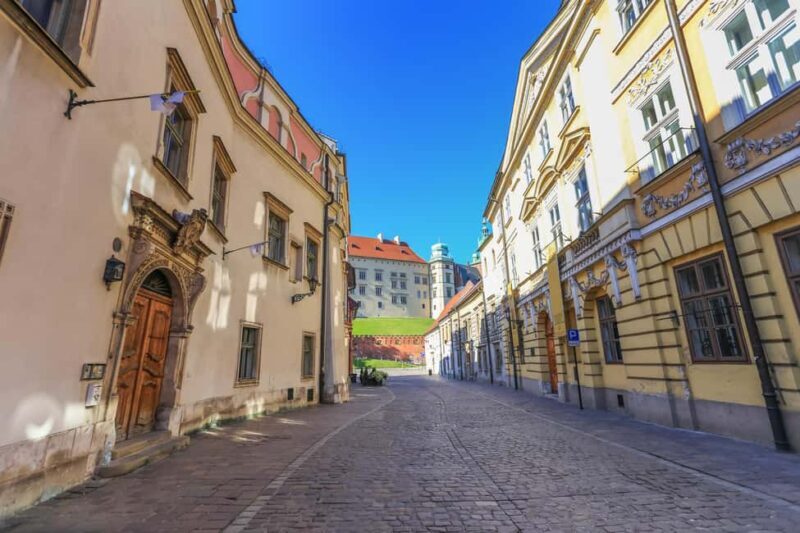 Krakow: The Underground Market Museum Guided Tour - Good To Know
