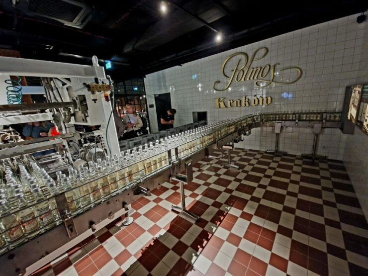 Kraków; The Vodka Factory Museum Private Guide Tour - Activity Details