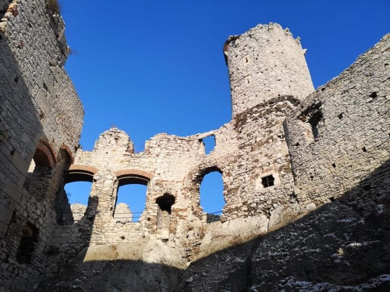 Krakow: "The Witcher" Ogrodzieniec Castle Private Tour - Practical Details and Comfort