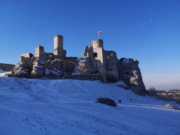 Krakow: "The Witcher" Ogrodzieniec Castle Private Tour - FAQ