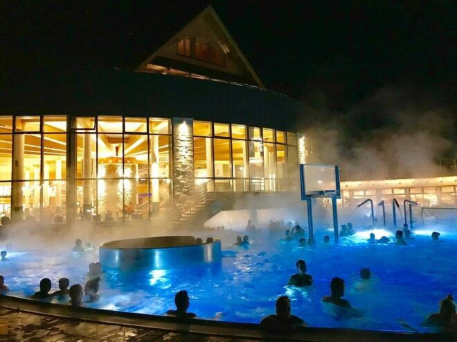 Krakow: Thermal Baths Evening Experience - Recommended Items