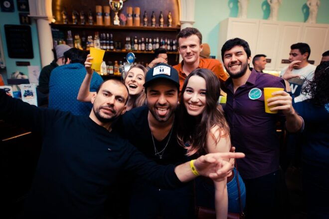 Krakow: Three-Hour Pub Crawl - Meeting Details