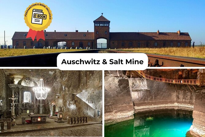 Krakow to Auschwitz Birkenau and Salt Mine 1 Day Tour FREE Ebook - Good To Know