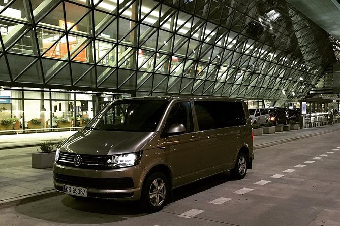 Krakow to Katowice Airport Transfer Best Value - Additional Information