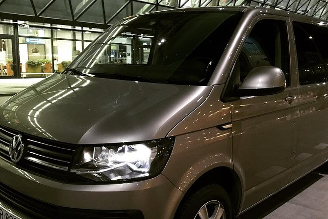 Krakow to Katowice Airport Transfer Best Value - Available Options