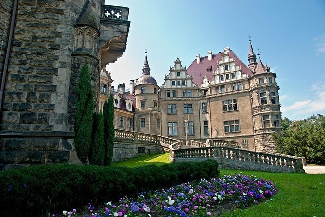 Krakow to Moszna Castle and Plawniowice Guided Tour by Car - Price and Cancellation Policy