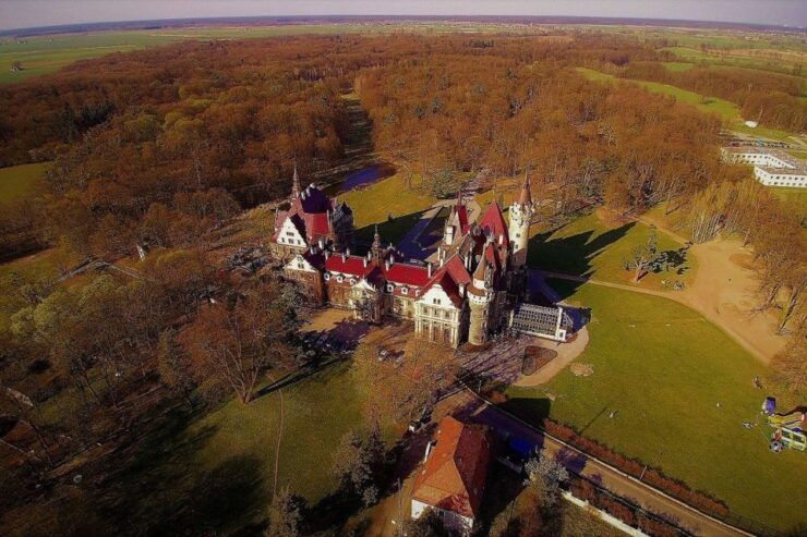 Krakow to Moszna Castle and Plawniowice Guided Tour by Car - Booking Details and Flexibility
