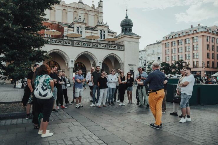 Krakow: Tour Through the Old Town; Small Groups! - Good To Know