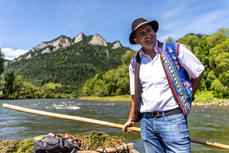 Krakow: Traditional Dunajec Rafting and Mountain Chairlift - Pricing and Inclusions