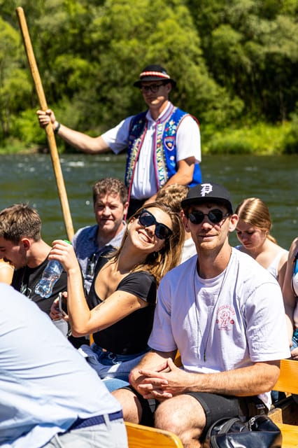 Krakow: Traditional Dunajec Rafting and Mountain Chairlift - Itinerary Highlights