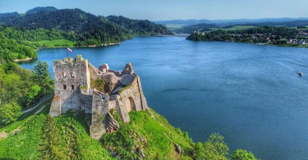 Krakow: Traditional Dunajec Rafting and Mountain Chairlift - Palenica Mountain Chairlift