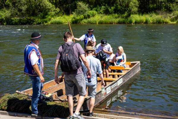 Krakow: Traditional Dunajec Rafting and Mountain Chairlift - Frequently Asked Questions