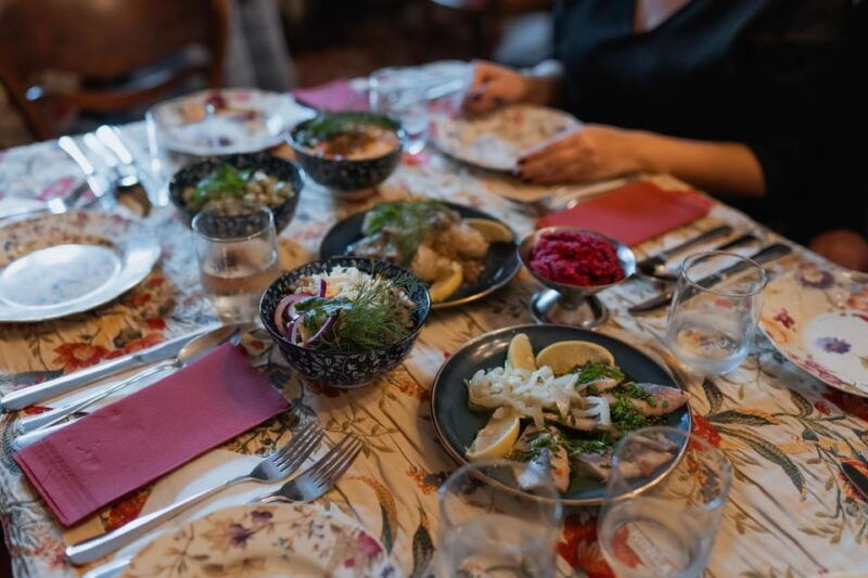 Krakow: Traditional Jewish Ashkenazi Food Tour - Good To Know